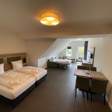 Hotel Am Pferdemarkt آوريش المظهر الخارجي الصورة