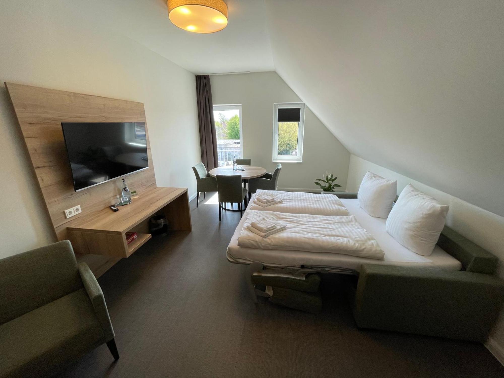 Hotel Am Pferdemarkt آوريش المظهر الخارجي الصورة