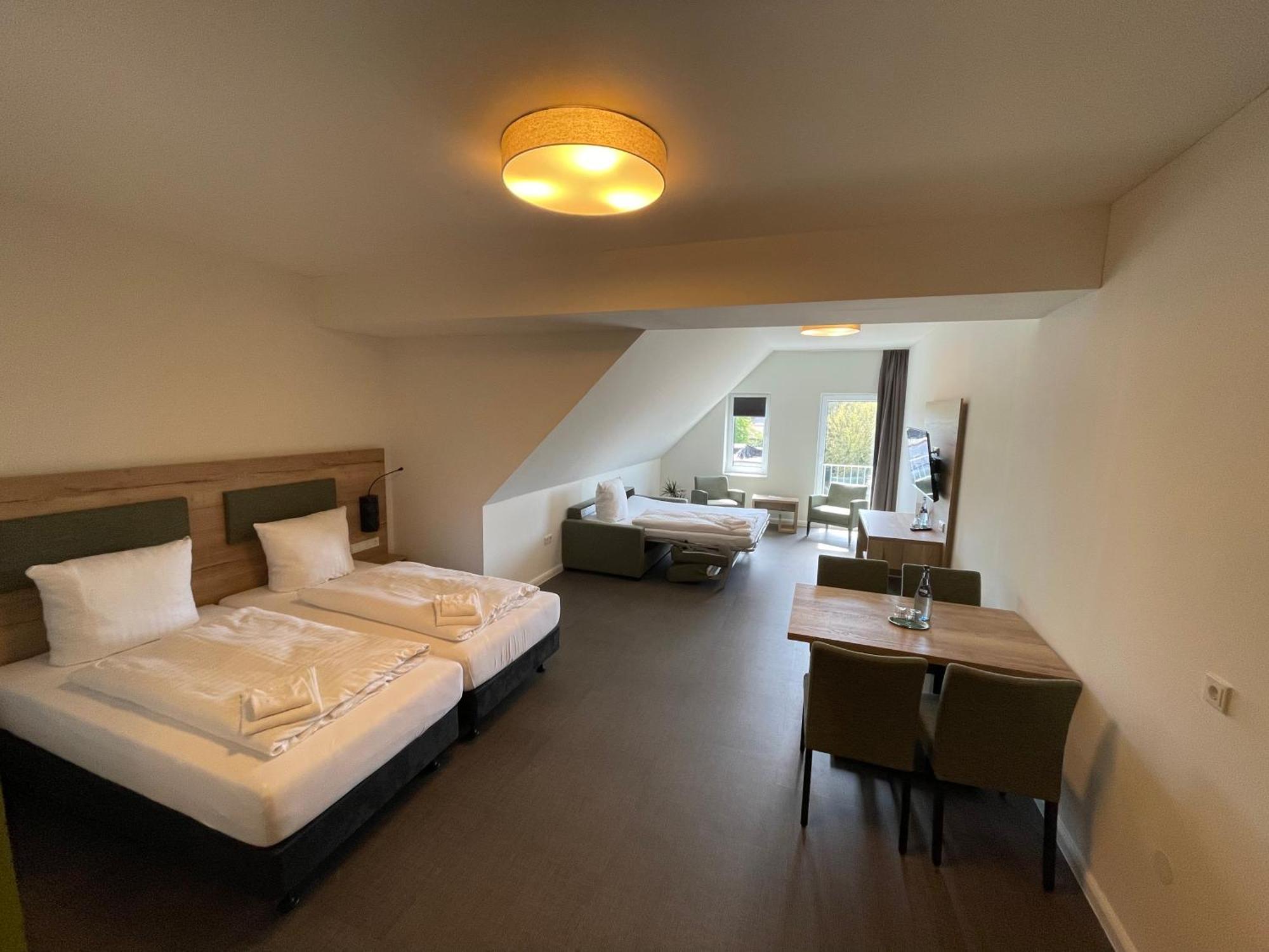 Hotel Am Pferdemarkt آوريش المظهر الخارجي الصورة