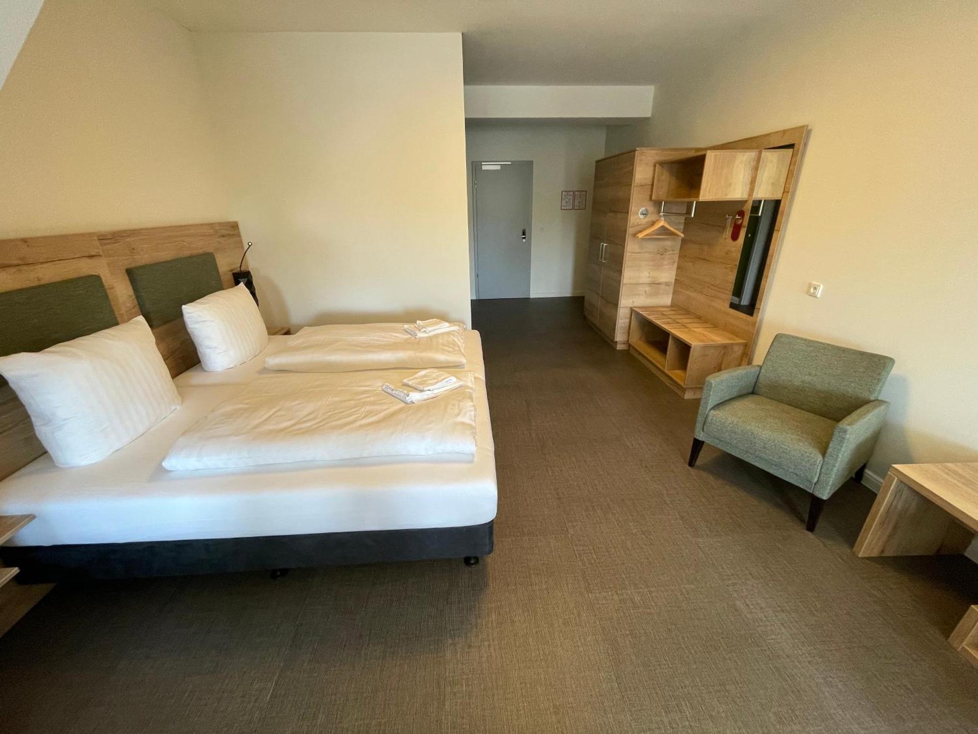 Hotel Am Pferdemarkt آوريش المظهر الخارجي الصورة