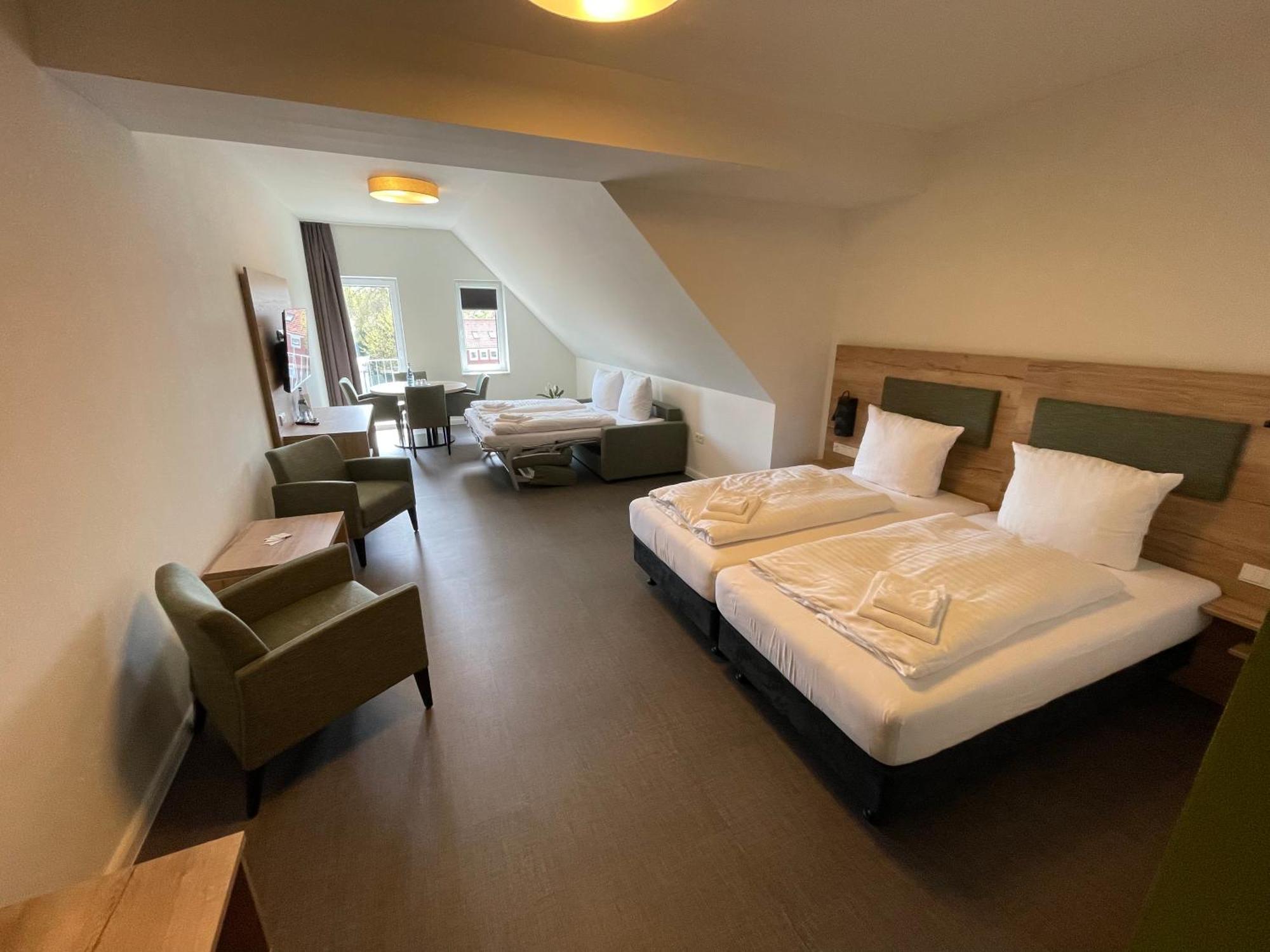Hotel Am Pferdemarkt آوريش المظهر الخارجي الصورة
