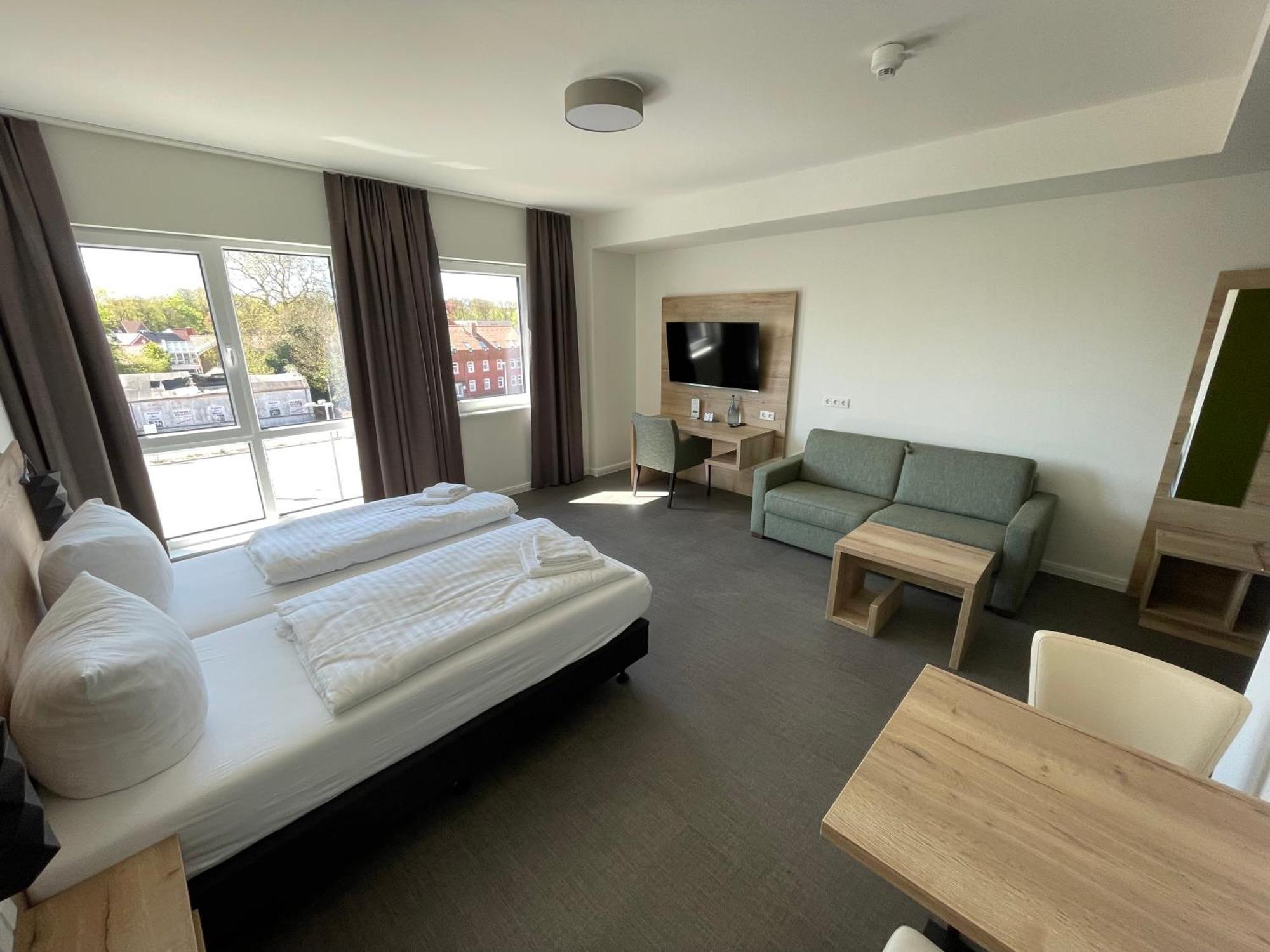 Hotel Am Pferdemarkt آوريش المظهر الخارجي الصورة