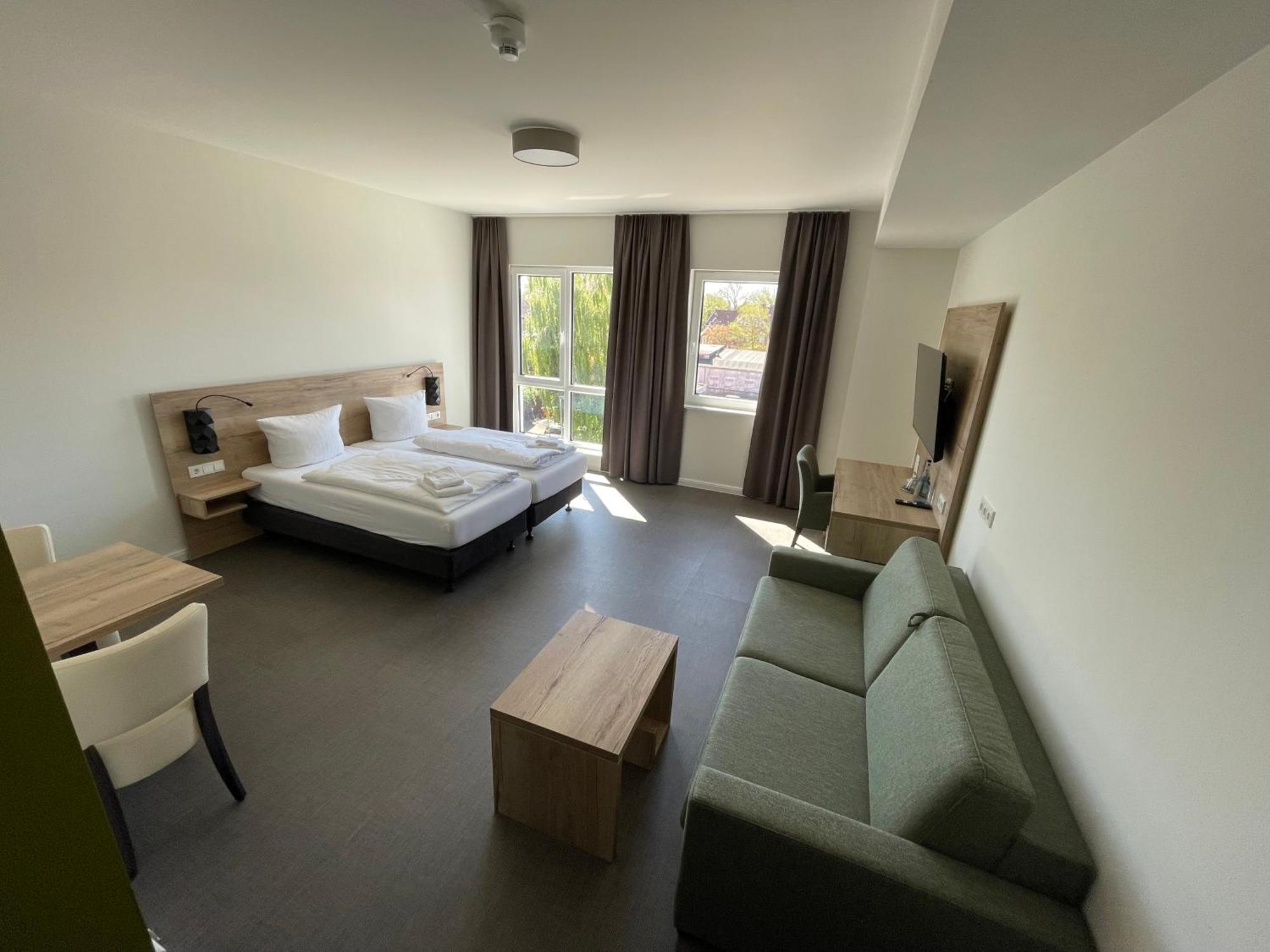 Hotel Am Pferdemarkt آوريش المظهر الخارجي الصورة