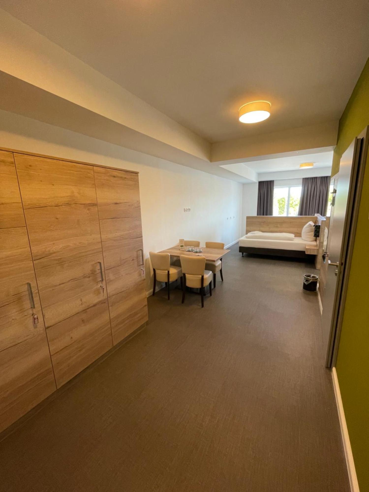 Hotel Am Pferdemarkt آوريش المظهر الخارجي الصورة